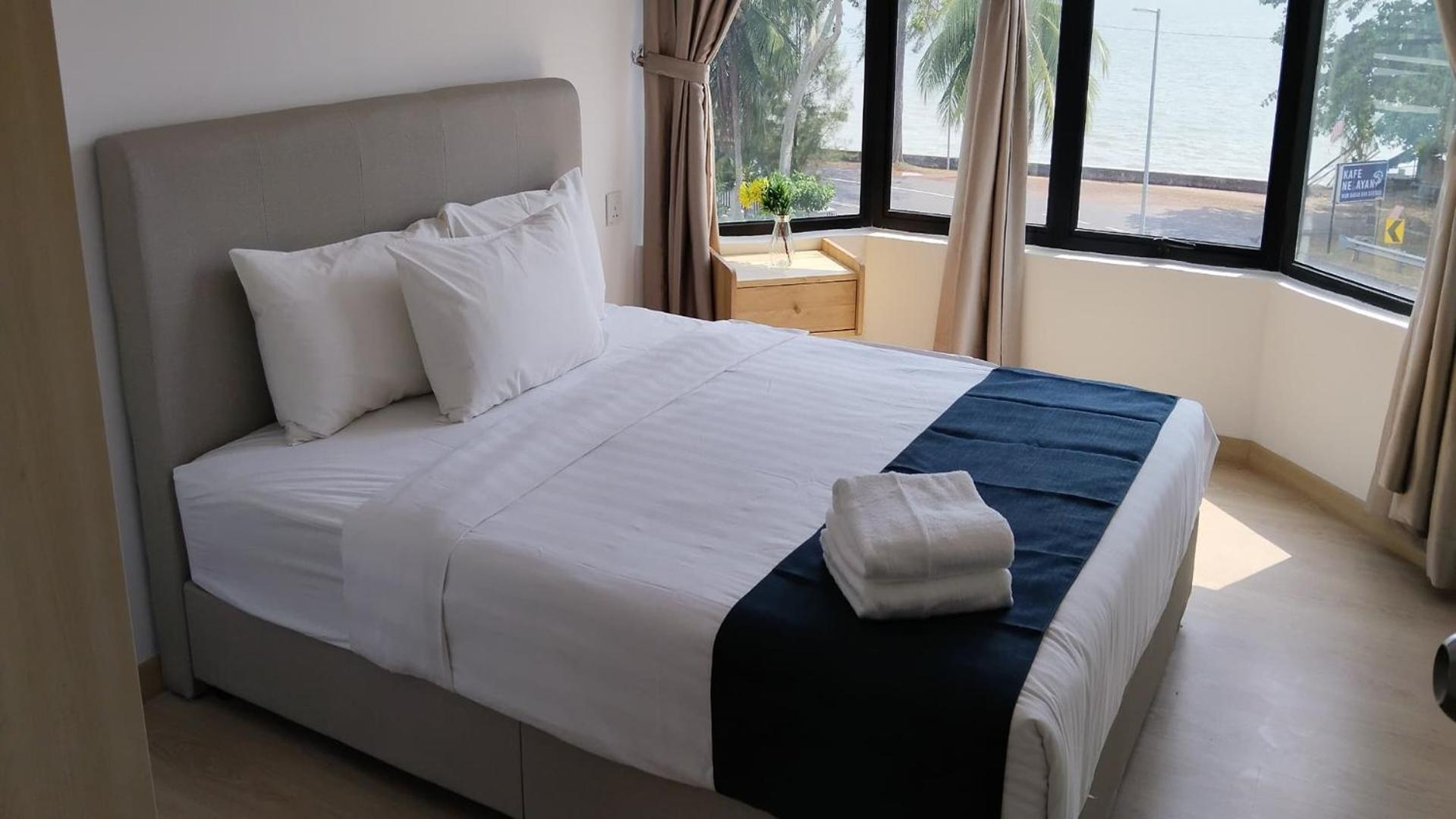 Mutiara Melaka Beach Resort - Islamic Compliance Only Tangga Batu Ngoại thất bức ảnh