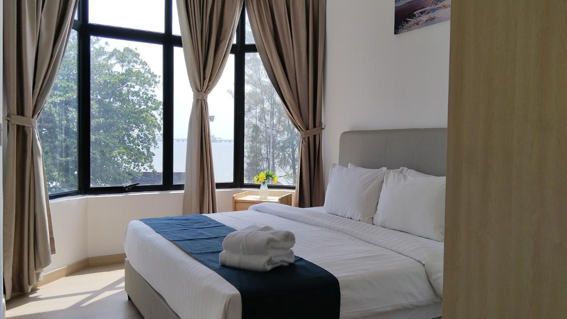 Mutiara Melaka Beach Resort - Islamic Compliance Only Tangga Batu Ngoại thất bức ảnh
